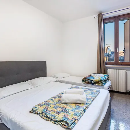 Boccadoro Guest house Mozzecane